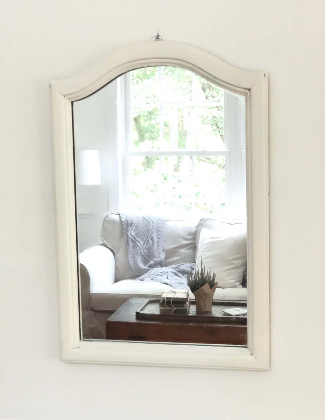 40+ Best Farmhouse Mirror Ideas and Designs for 2021