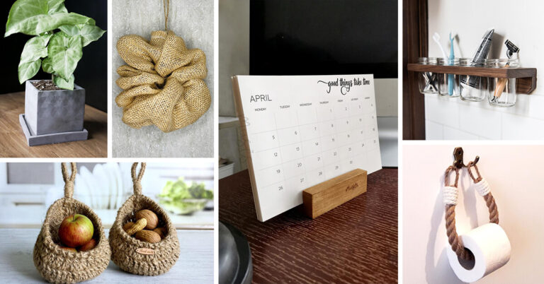 Best Eco-friendly Home Accessory Ideas