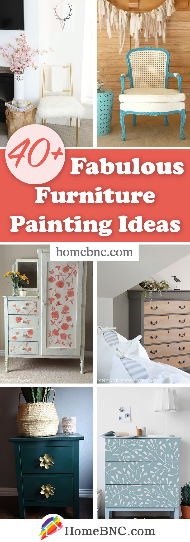 Furniture Painting Projects — Homebnc