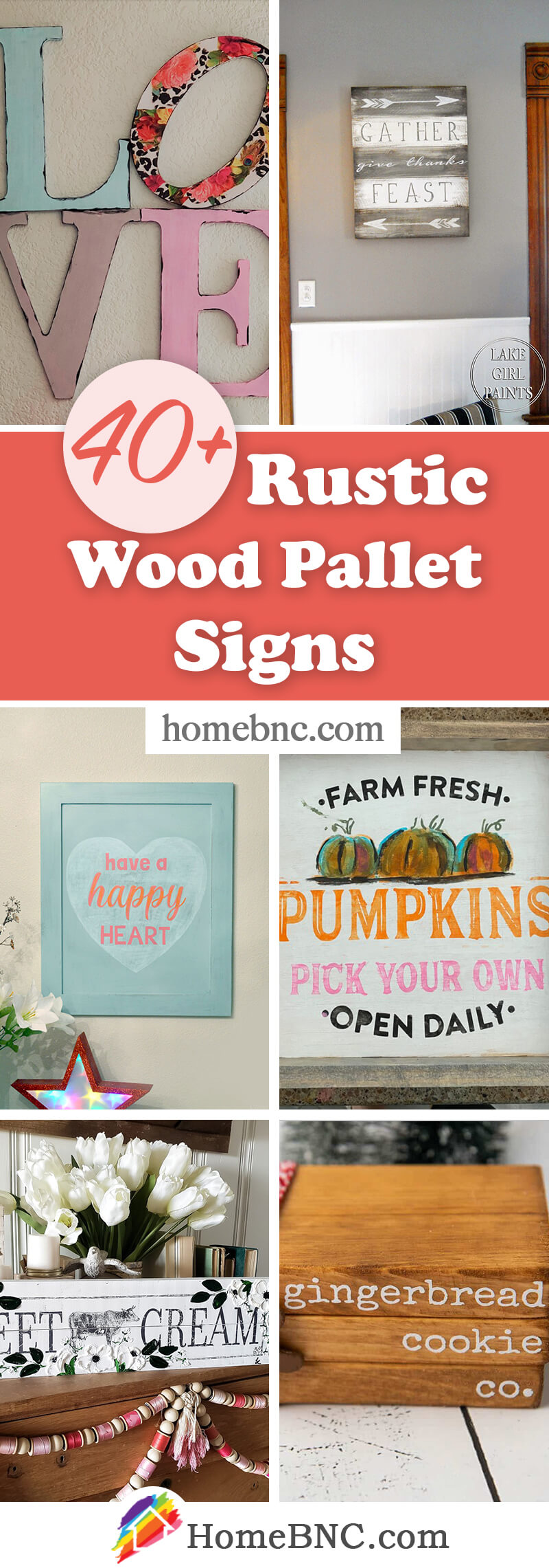 Wood Signs