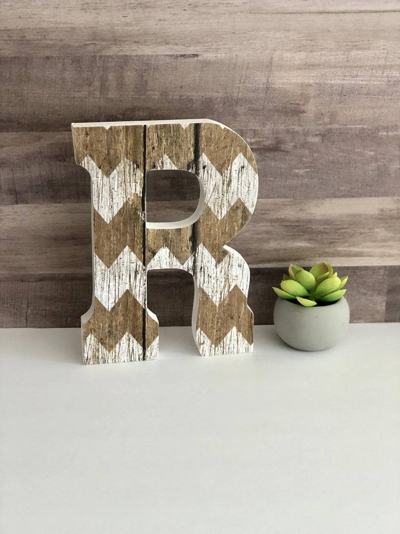 30 Best Tabletop Letters And Signs To