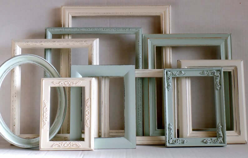 Embellished Victorian Frame Collection