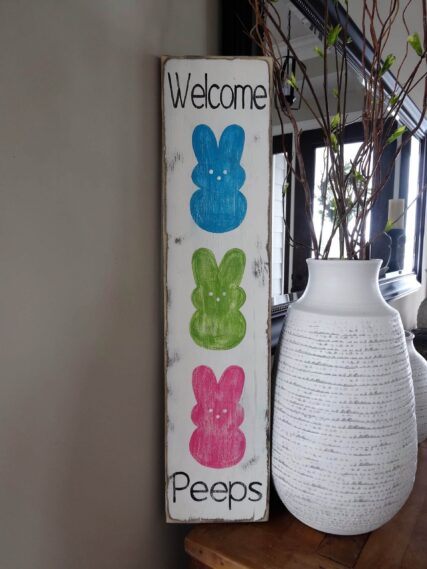 31 Best Spring and Easter Sign Ideas that are Trendy in 2022