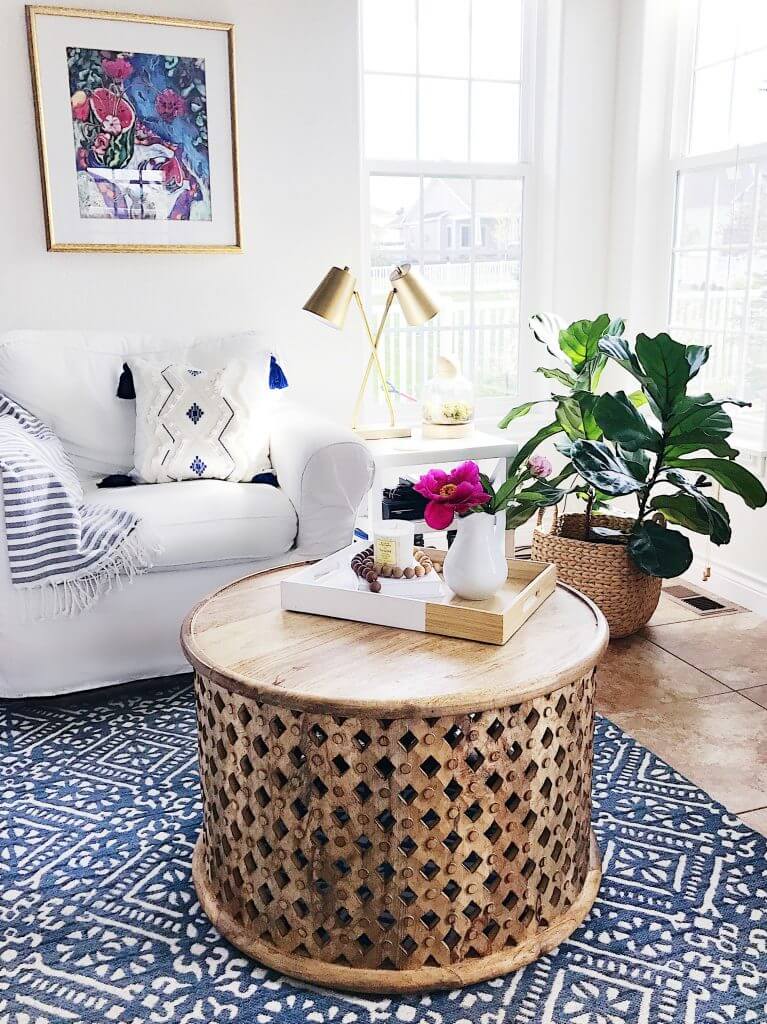 Creating a Boho-Style Room is Essy
