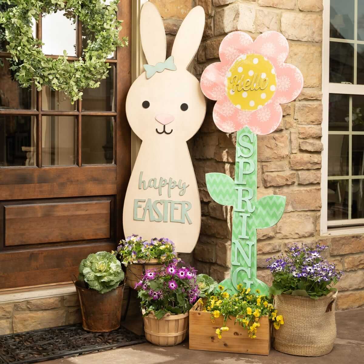 18 Best Outdoor Spring Decoration Ideas for Your Outdoor Space in 2021