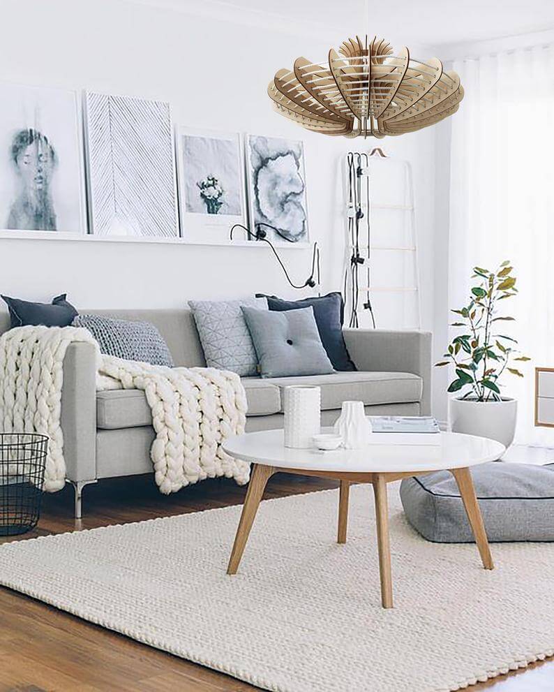 Selecting Scandinavian Living Room Furniture