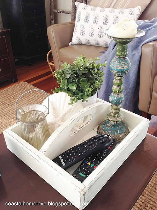 A Totes Gorgeous Coffee Table