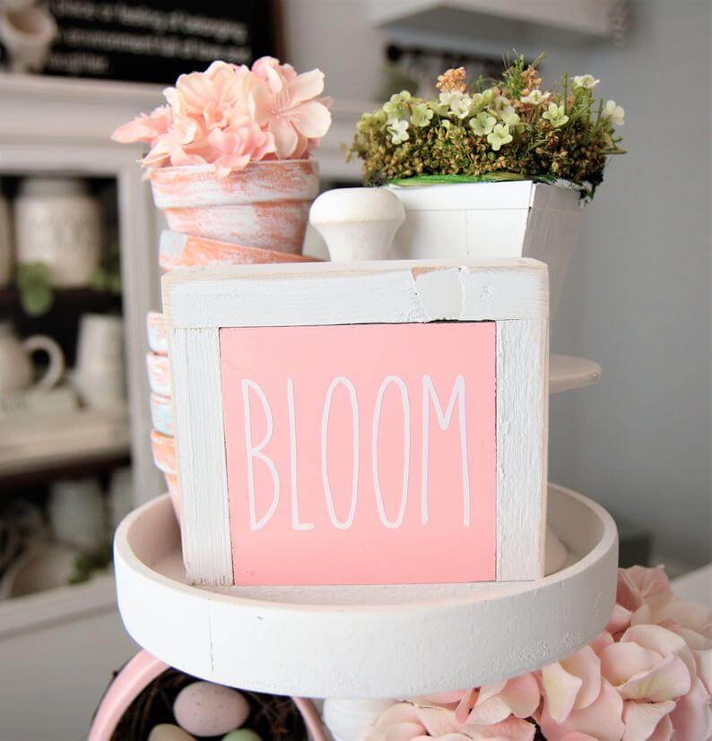 Best Spring Sign Ideas in Bloom