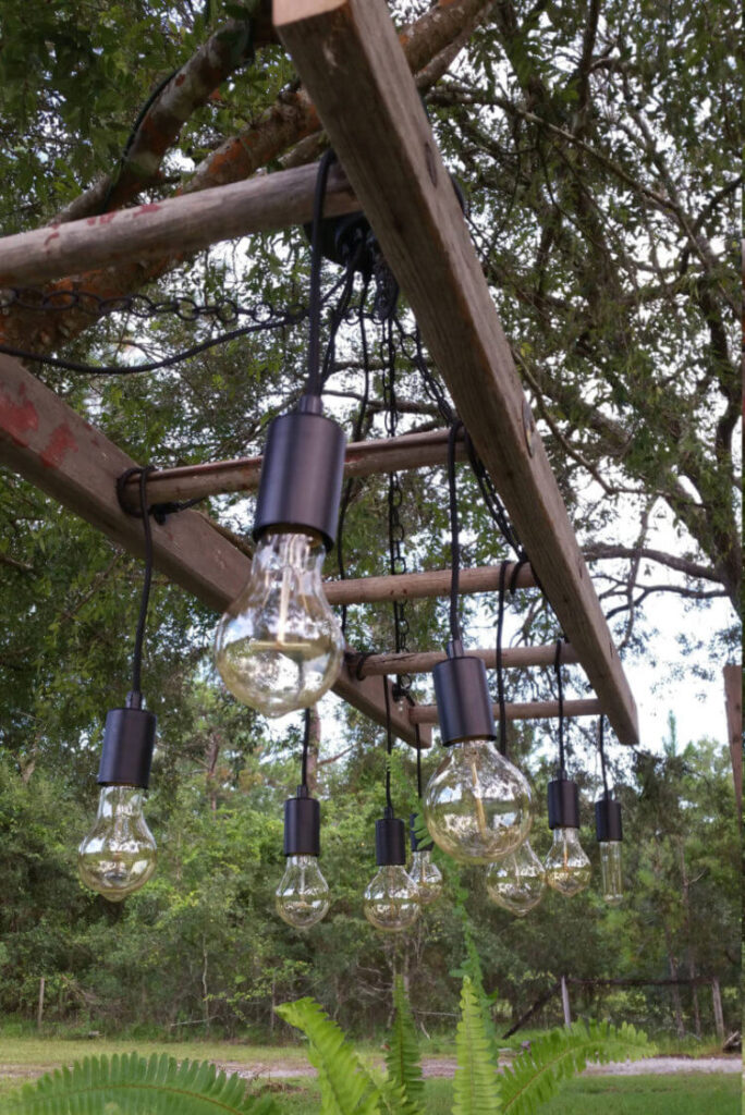 23 Best Outdoor Hanging Decoration Ideas And Designs For 2023