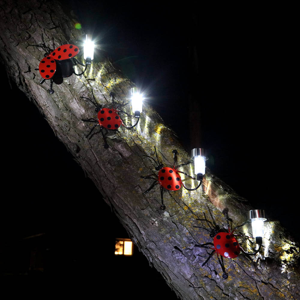 Super Cute Lady Bug Lights