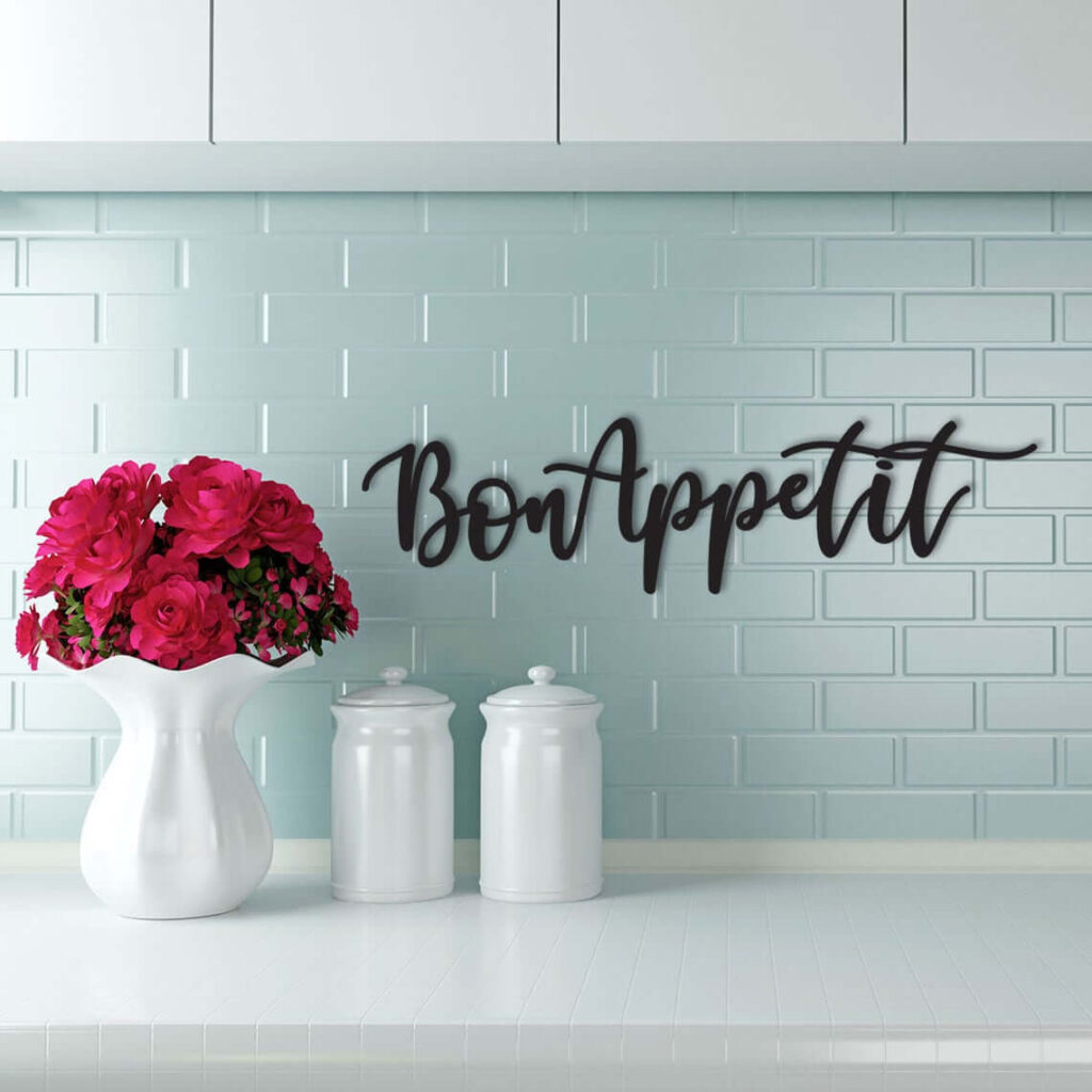 45+ Best Kitchen Wall Decor Ideas and Designs for 2021
