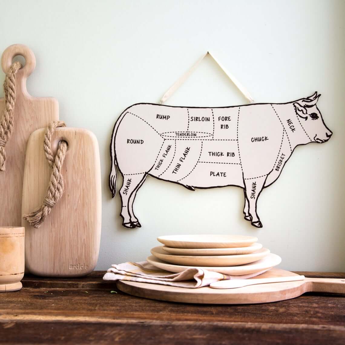 45 Best Kitchen Wall Decor Ideas And Designs For 2021