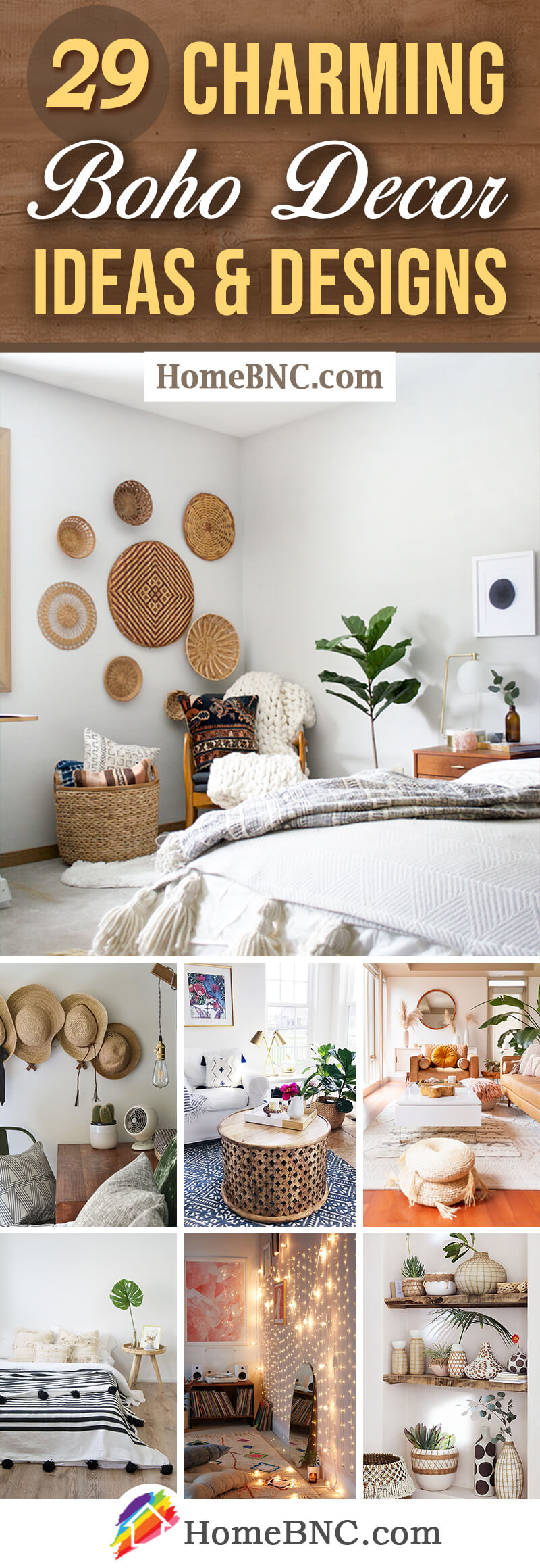 29 Best Boho Decor Ideas and Designs for a Charming Look in 2022
