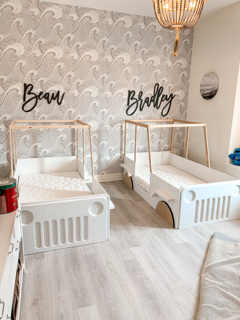 25 Best Diy Toddler Bed Ideas That Are, Infant Floor Bed Frame Toddler Diy