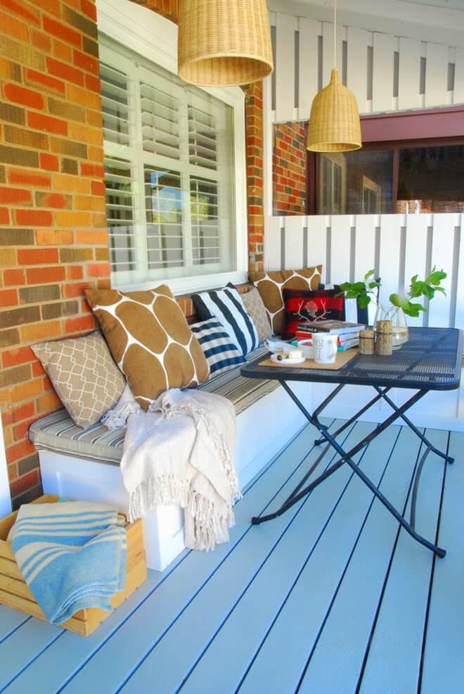 Practical and Pretty Porch Updates