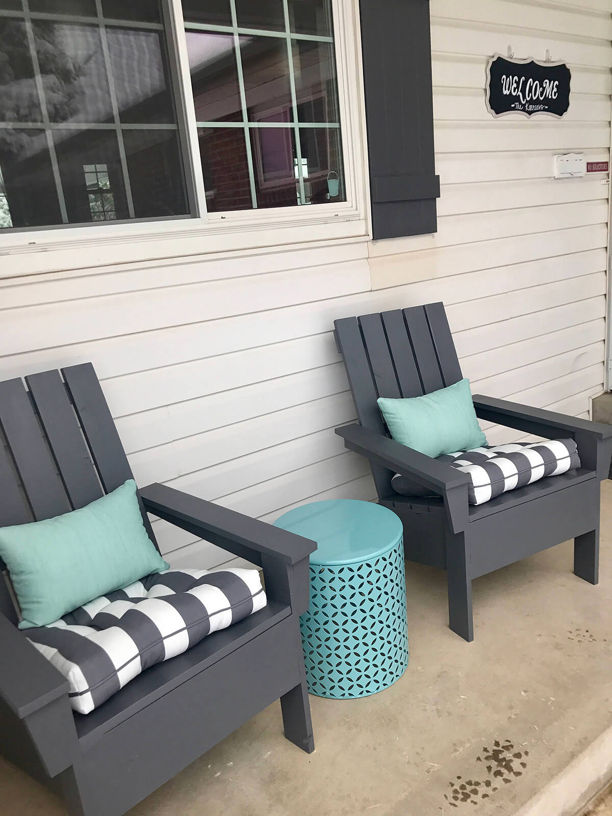 Comfy and Durable Adirondack Chairs