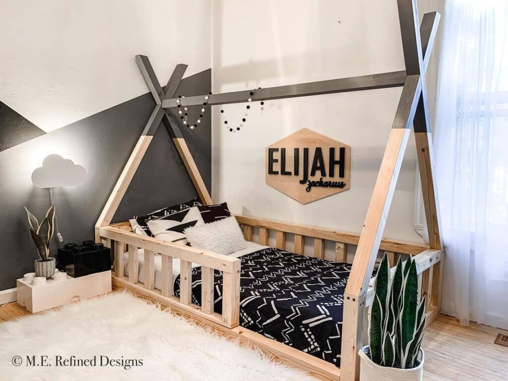 25 Best DIY Toddler Bed Ideas that are Perfect for Your Child in 2023