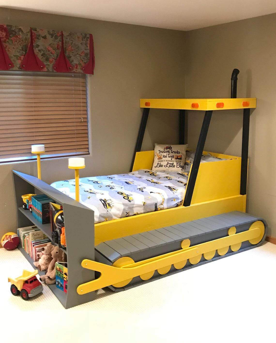 25 Best DIY Toddler Bed Ideas That Are Perfect For Your Child In 2021