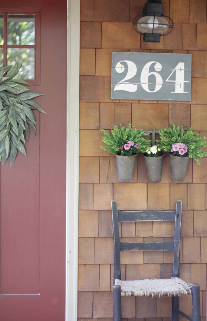 50+ Best Rustic Farmhouse Porch Decor Ideas And Designs For 2023