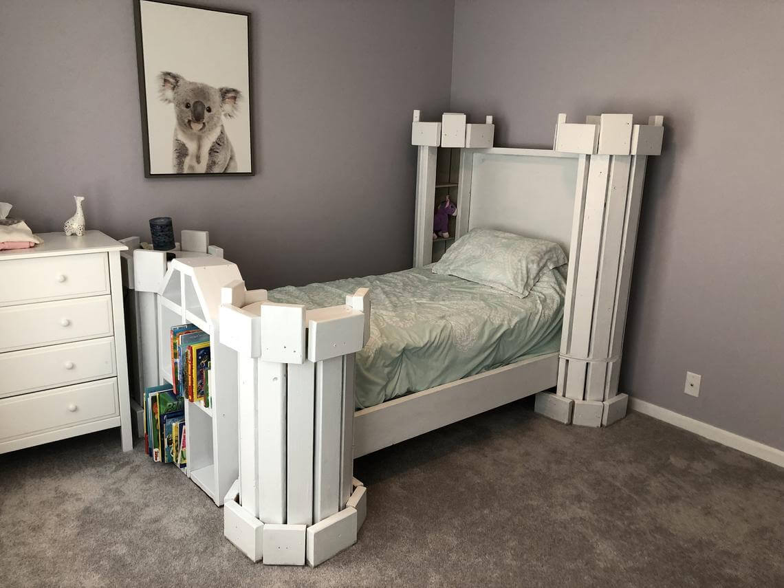 25 Best Diy Toddler Bed Ideas That Are Perfect For Your Child In 2021