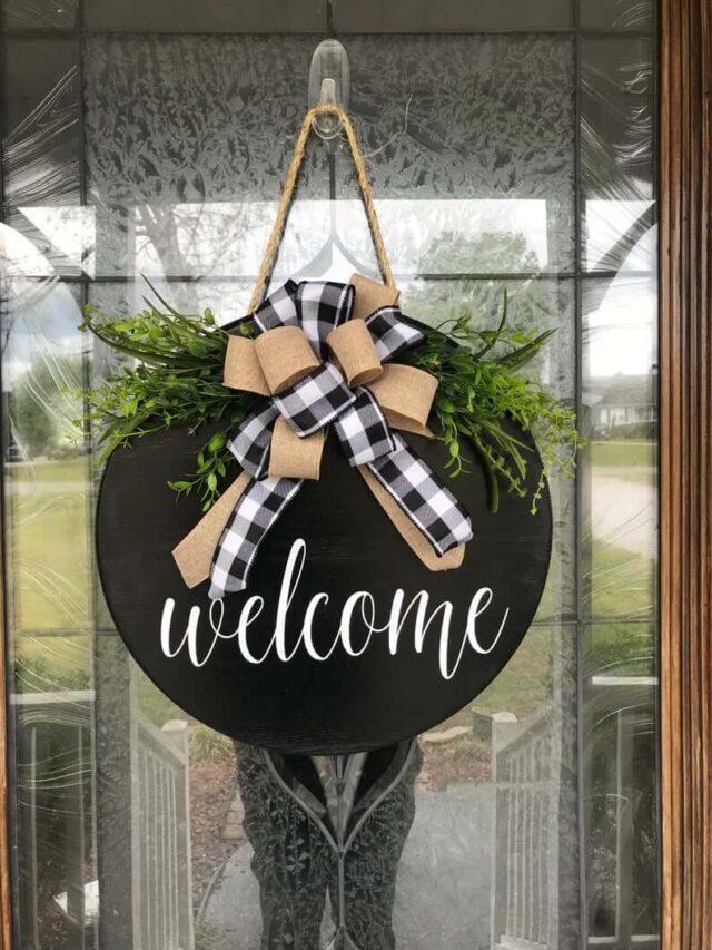 50+ Best Rustic Farmhouse Porch Decor Ideas and Designs for 2023