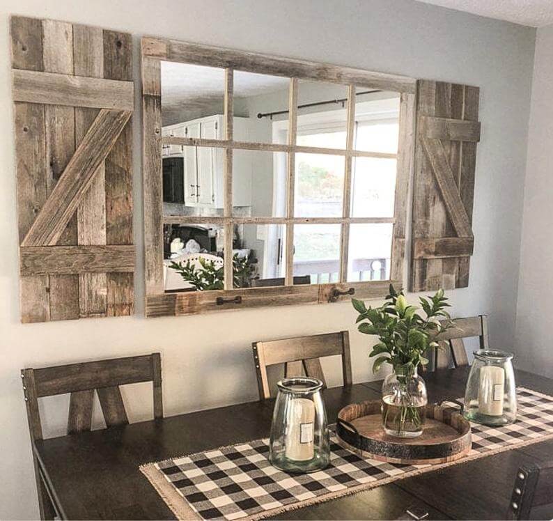 45 Best Farmhouse Wall Decor Ideas And Designs For 2021