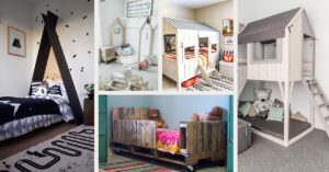 DIY Toddler Beds
