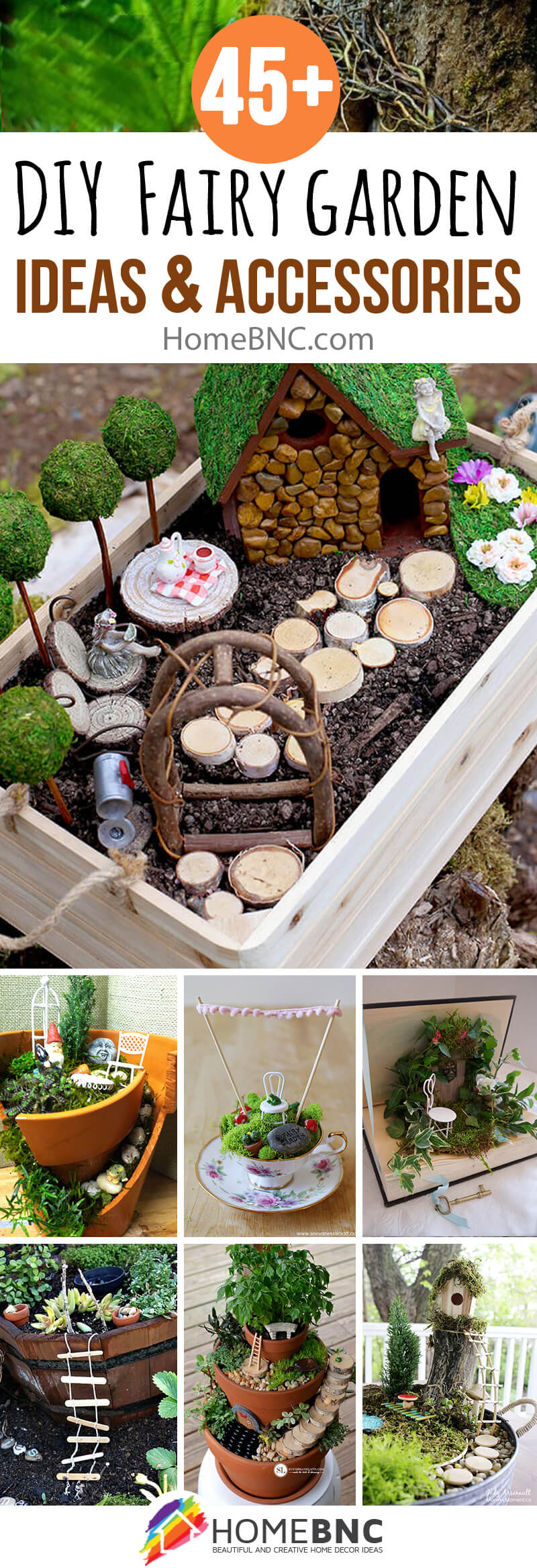 45 Best Diy Fairy Garden Accessories Ideas And Designs For 2021