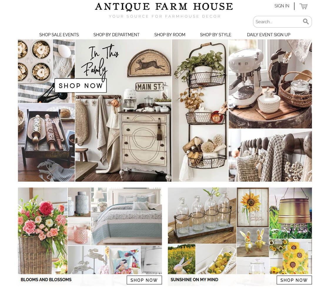 15 Best Farmhouse Online Stores to Create Your Dream Look in 2021