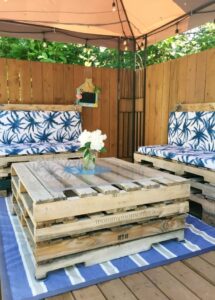 kursi teras jati minimalis palet homebnc lemn masuta paleti decorhomeideas belanda palletoutdoorfurniture gradina idei