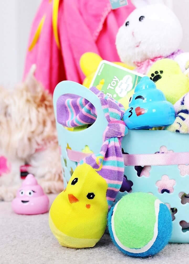 DIY Stuffed Toys for Pets