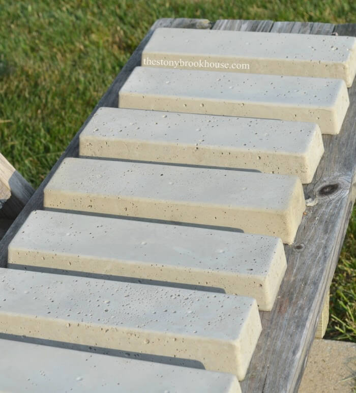 Sleek and Slender Concrete Bars