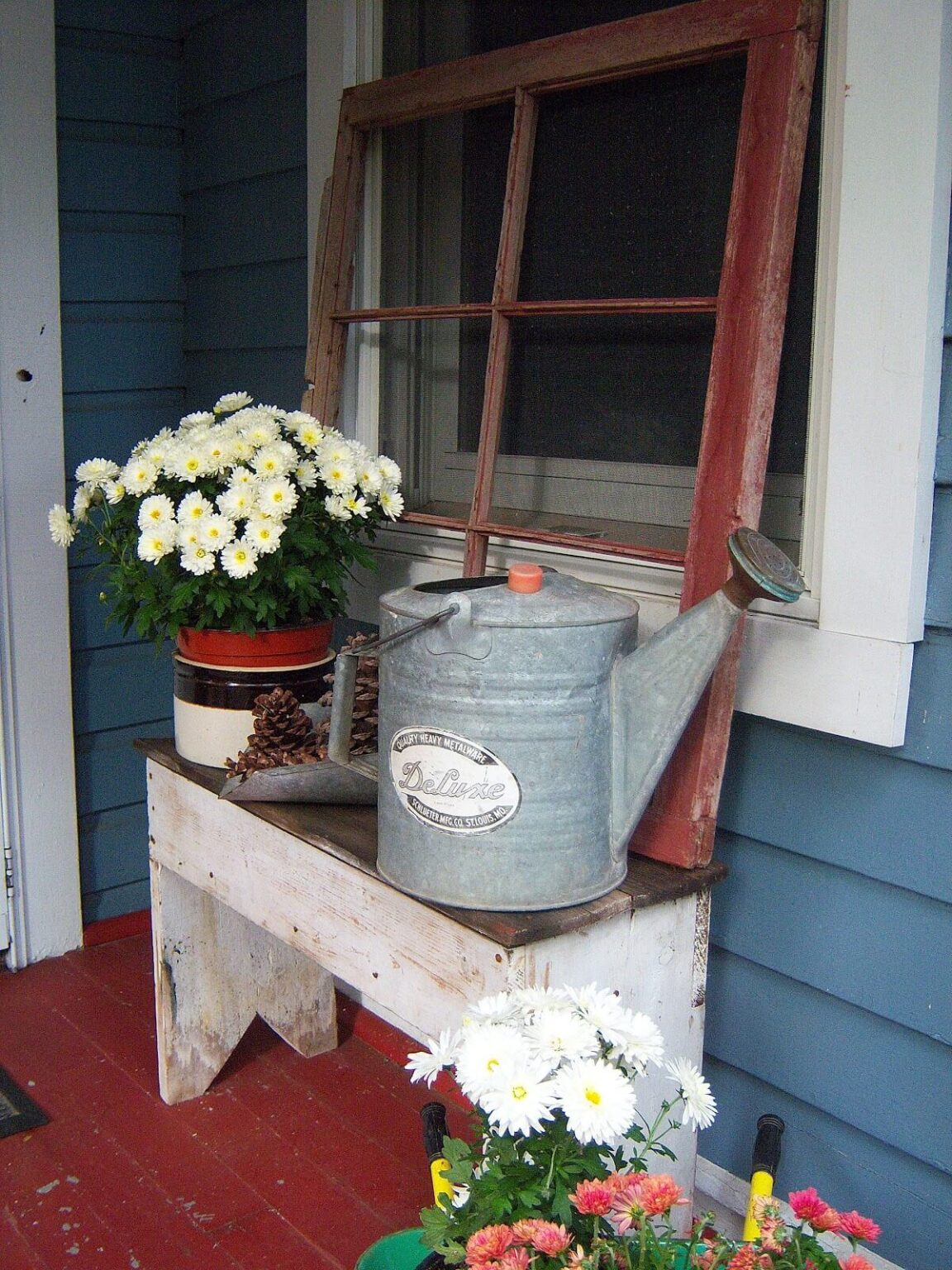 40 Best Vintage Porch Decor Ideas And Designs For 2023   14e Vintage Porch Decor Ideas Homebnc V4 1152x1536 