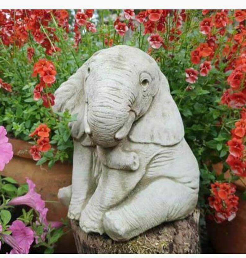 Best Garden Statues And Sculptures That Are Trendy In