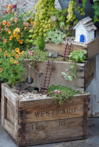 Best Creative Garden Container Ideas And Designs For