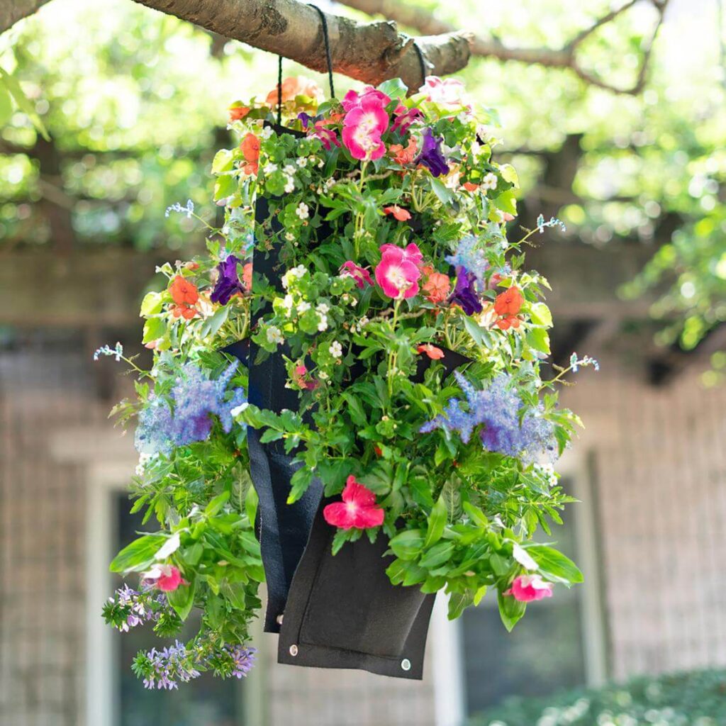 45+ Best Outdoor Hanging Planter Ideas and Designs for 2023