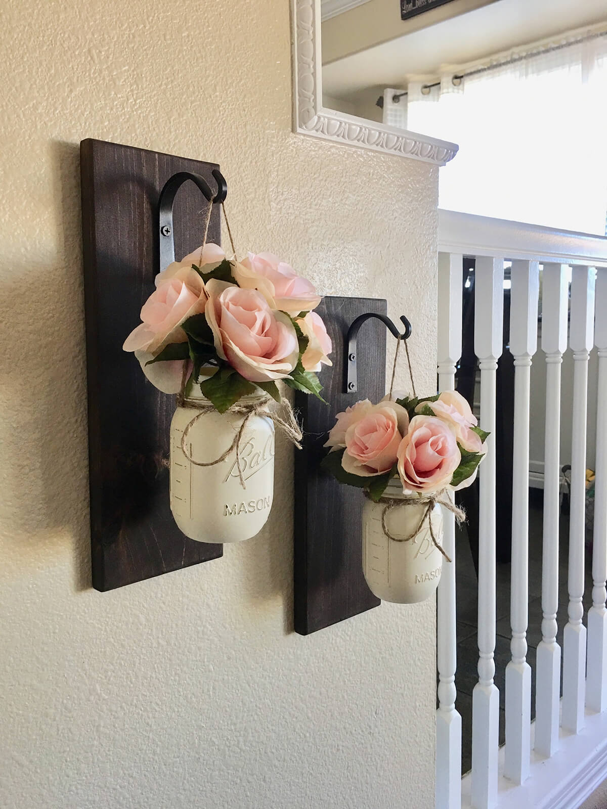 A Cute Way to Display a Rose