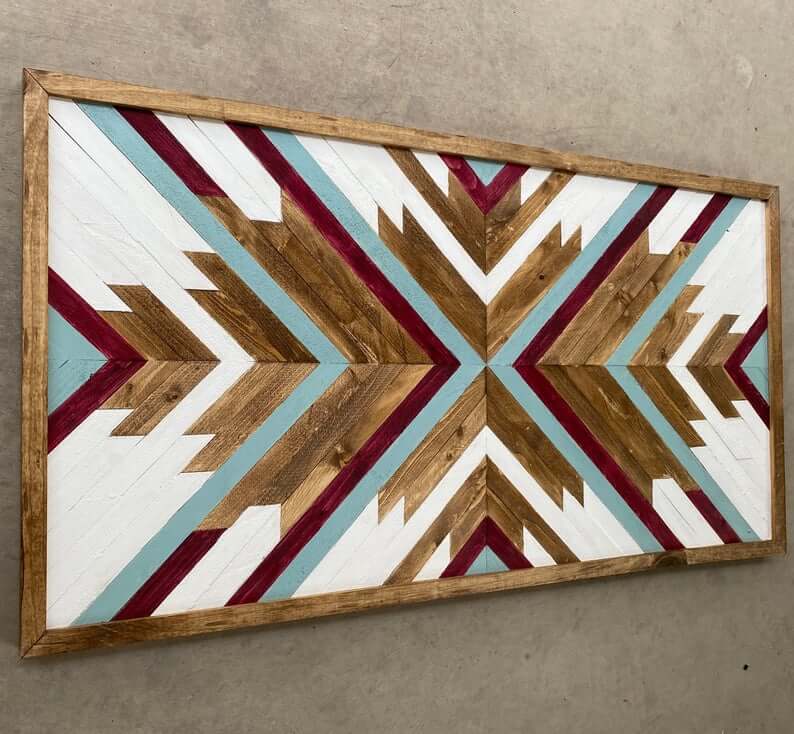 28 Best Wood Wall Art Ideas That Will Enchant And Excite In 2021