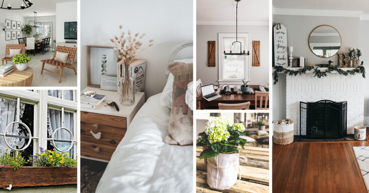 Featured image for Create Your Dream Farmhouse Look with these 15 Online Decor Stores