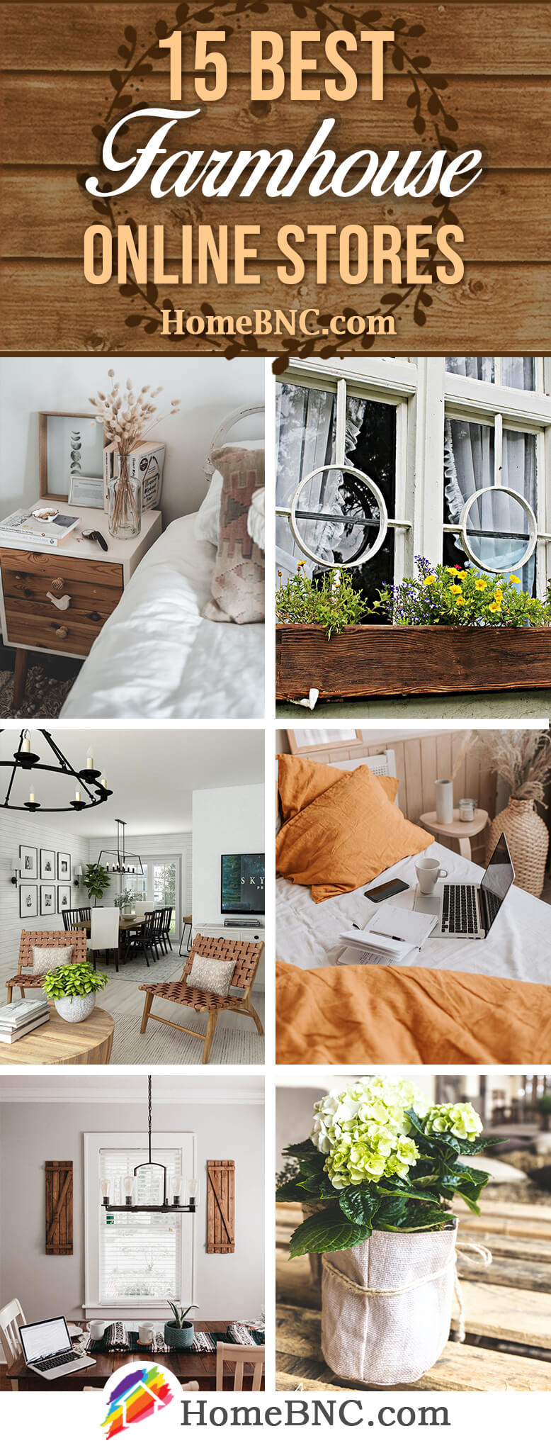 15 Best Farmhouse Online Stores to Create Your Dream Look in 2021