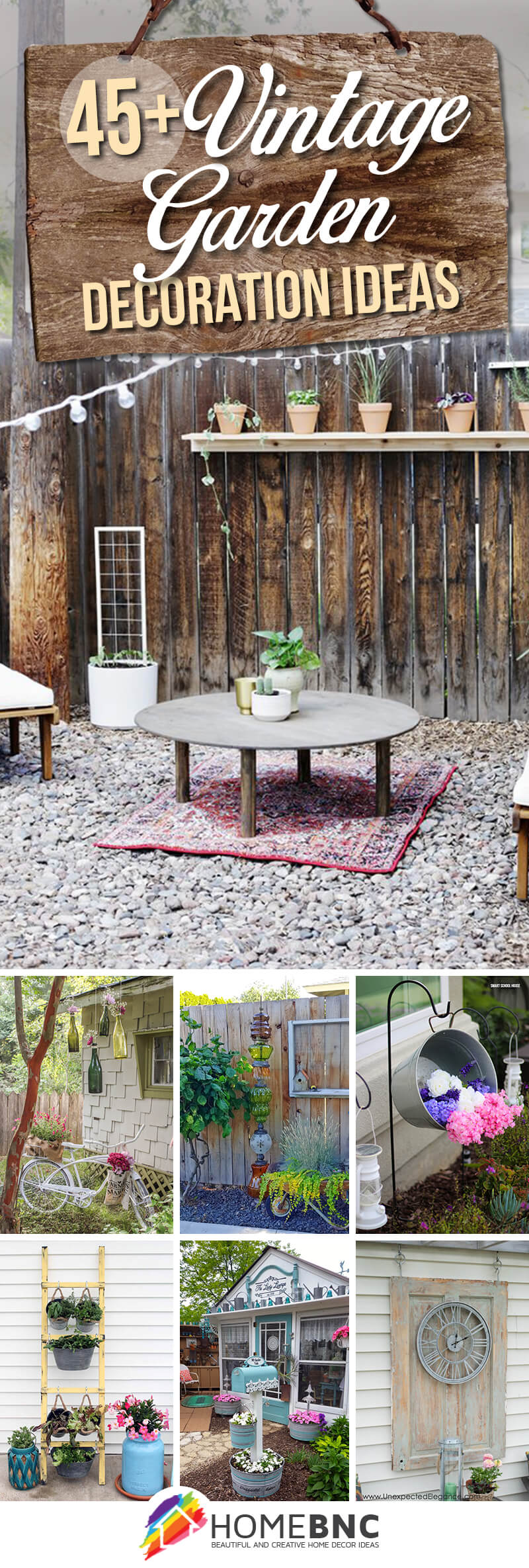 garden decor inspiration