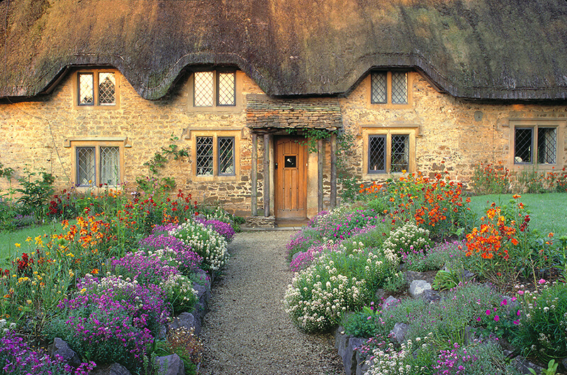 What is cottage garden