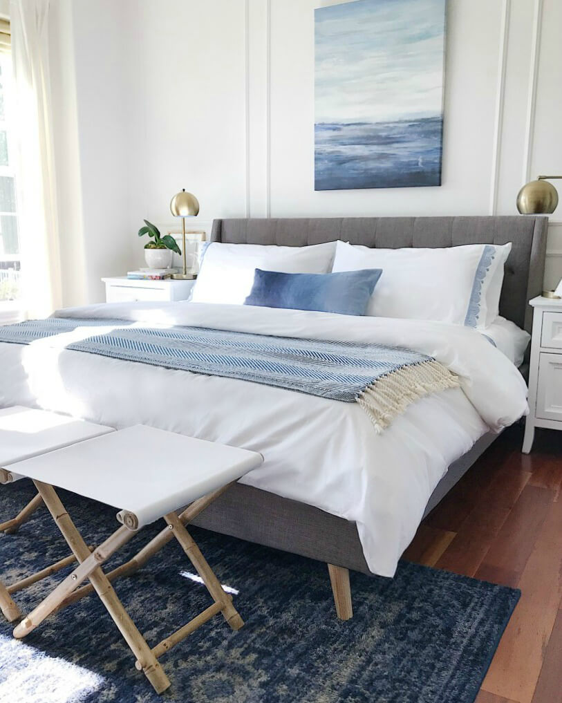 16 Best Coastal Bedroom Ideas for An In-Home Beach Retreat in 2024