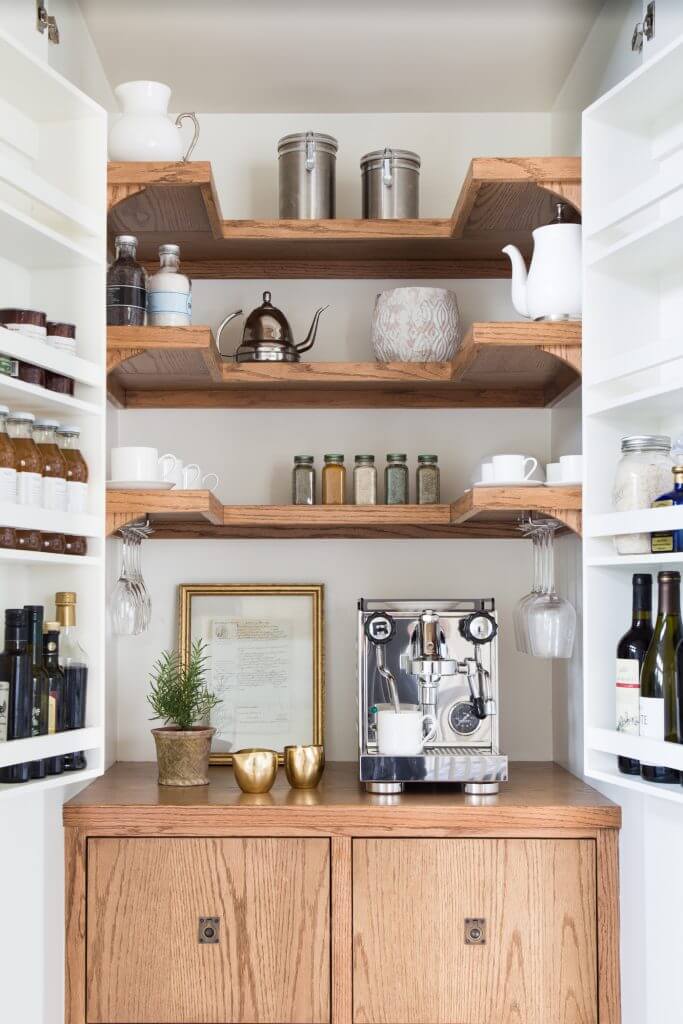 35+ Home Coffee Station Ideas for the Ultimate Café Experience