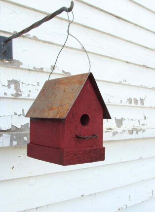 18 Extravagant Birdhouses And Bird Feeders (ideas And Desigs)