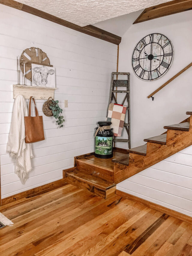 18e Rustic Living Room Wall Decor Ideas Homebnc V5 640x853 