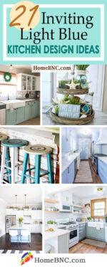 Best Light Blue Kitchen Decor Ideas Designs Pinterest Share Homebnc V5 150x375 