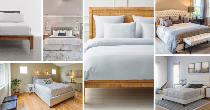 Featured image for 15 Great Places to Find Your New Comfy Bed