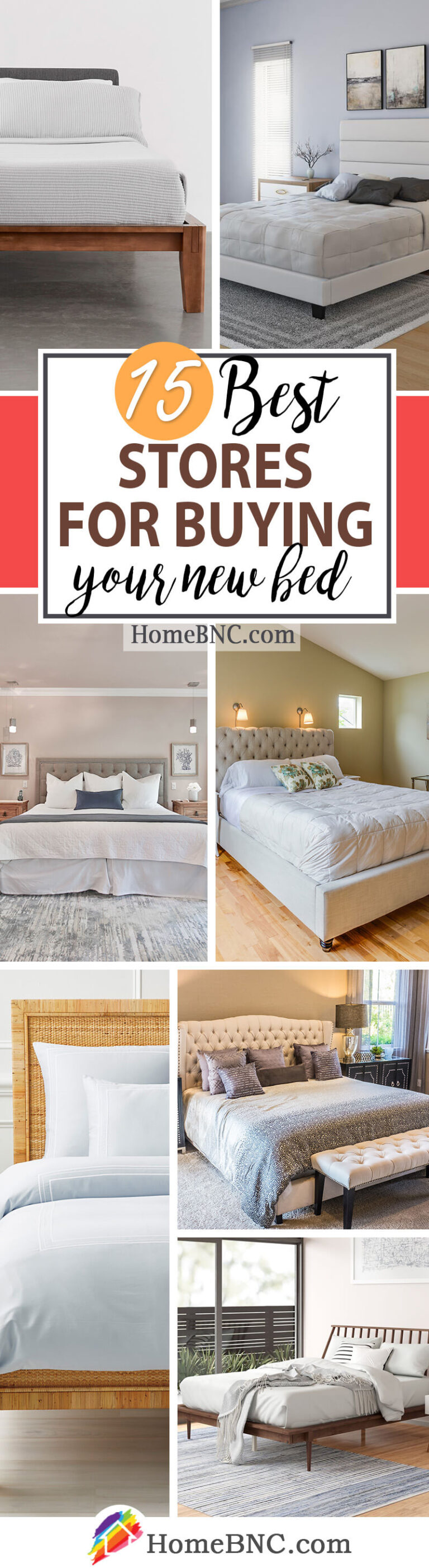 15 Best Paces to Buy Beds and Upgrade Your Bedroom in 2021