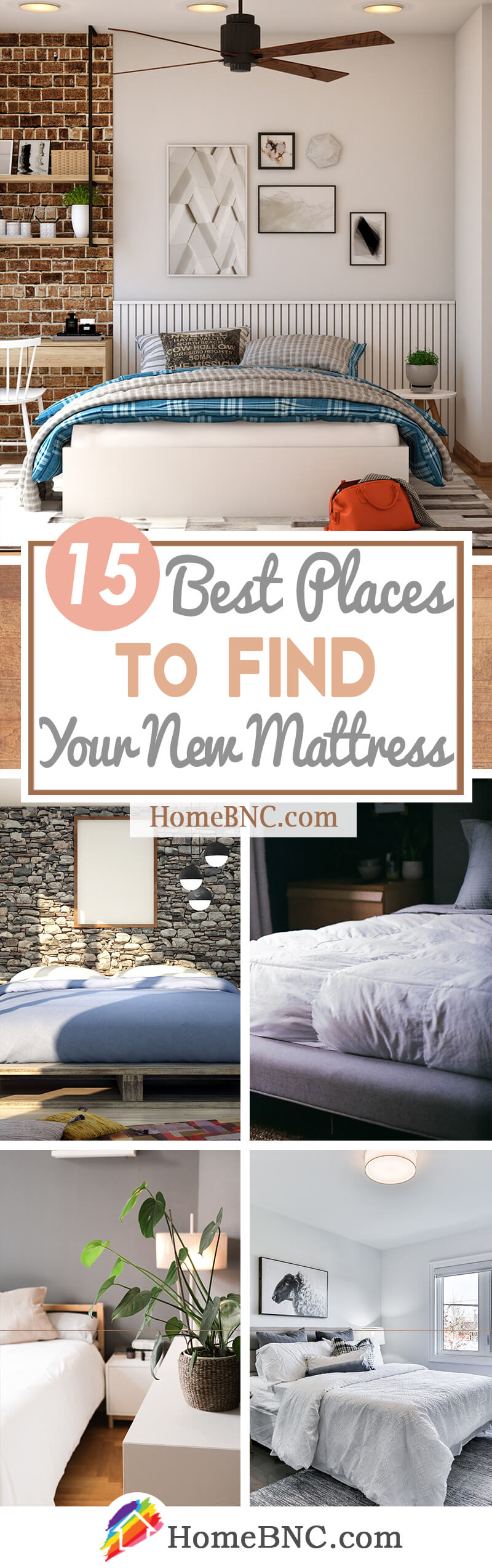 Best Places to Buy Mattresses